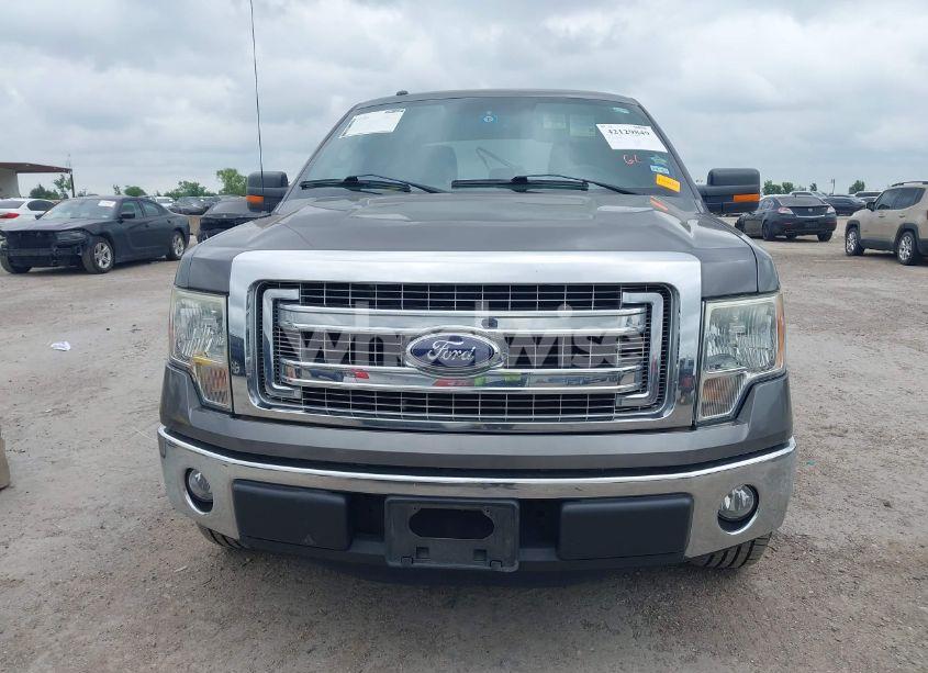 Photo 12 of 2014 Ford F-150 XLT (VIN 1FTFW1CF3EKD04871)