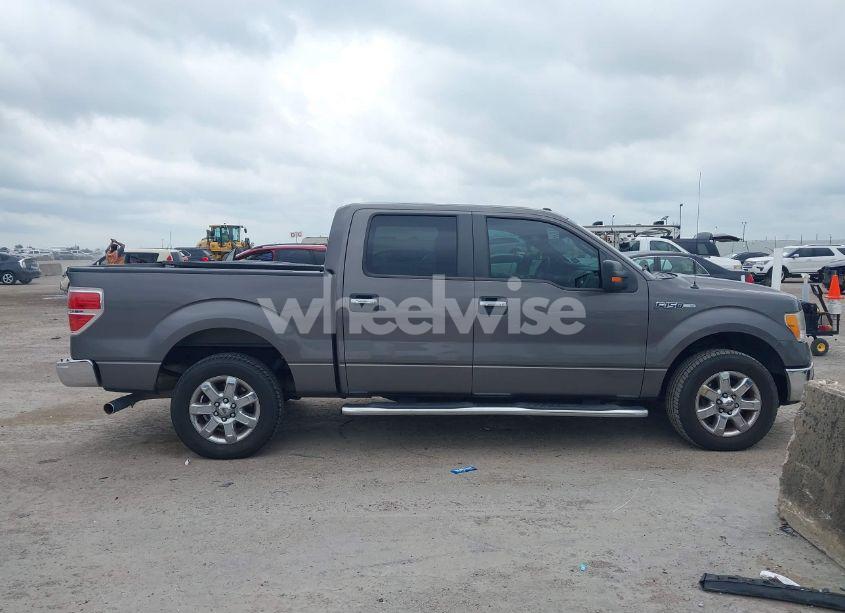 Photo 13 of 2014 Ford F-150 XLT (VIN 1FTFW1CF3EKD04871)