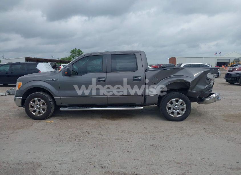 Photo 14 of 2014 Ford F-150 XLT (VIN 1FTFW1CF3EKD04871)