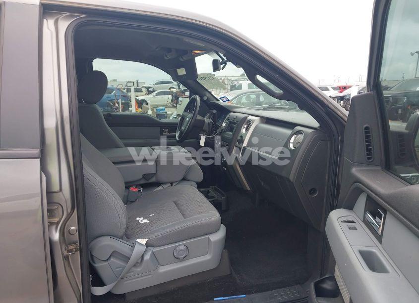 Photo 5 of 2014 Ford F-150 XLT (VIN 1FTFW1CF3EKD04871)
