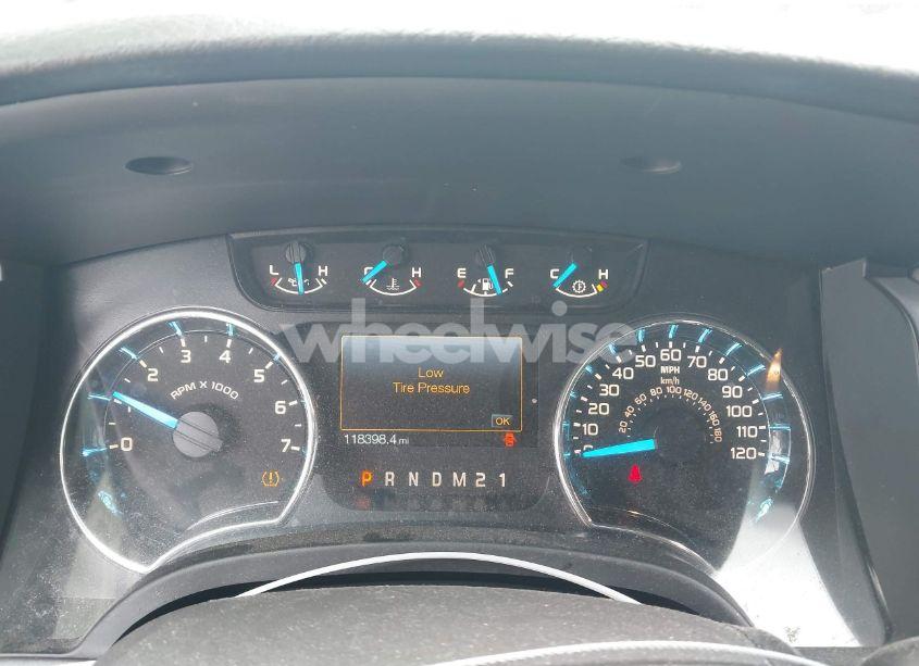 Photo 7 of 2014 Ford F-150 XLT (VIN 1FTFW1CF3EKD04871)