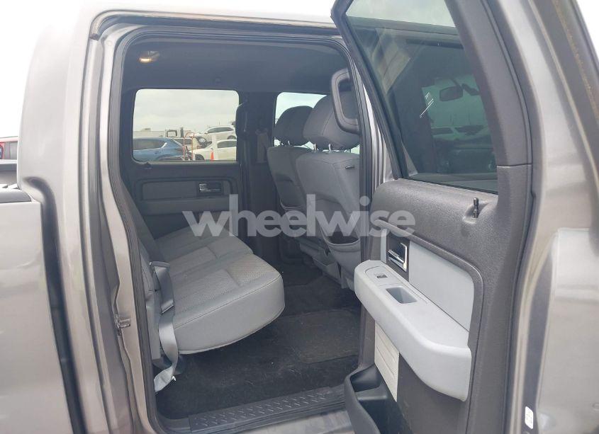 Photo 8 of 2014 Ford F-150 XLT (VIN 1FTFW1CF3EKD04871)