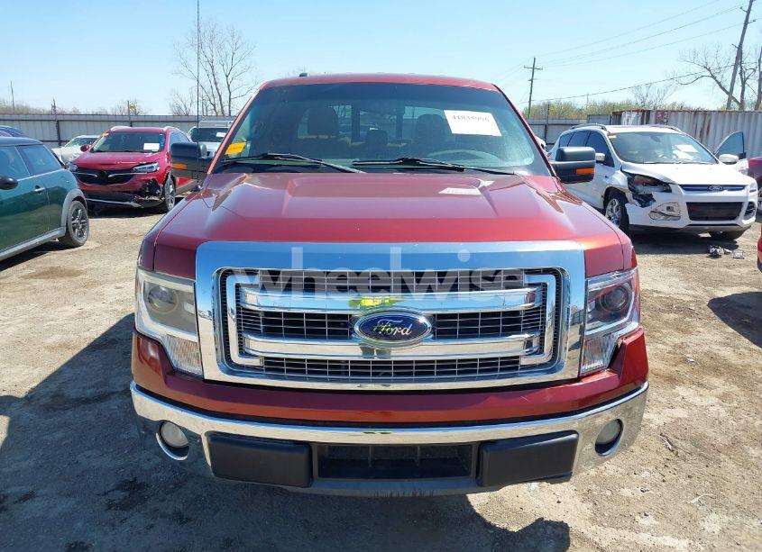 Photo 11 of 2014 Ford F-150 XLT (VIN 1FTFW1CF3EKD73995)