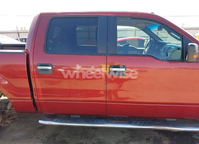 Photo 12 of 2014 Ford F-150 XLT (VIN 1FTFW1CF3EKD73995)