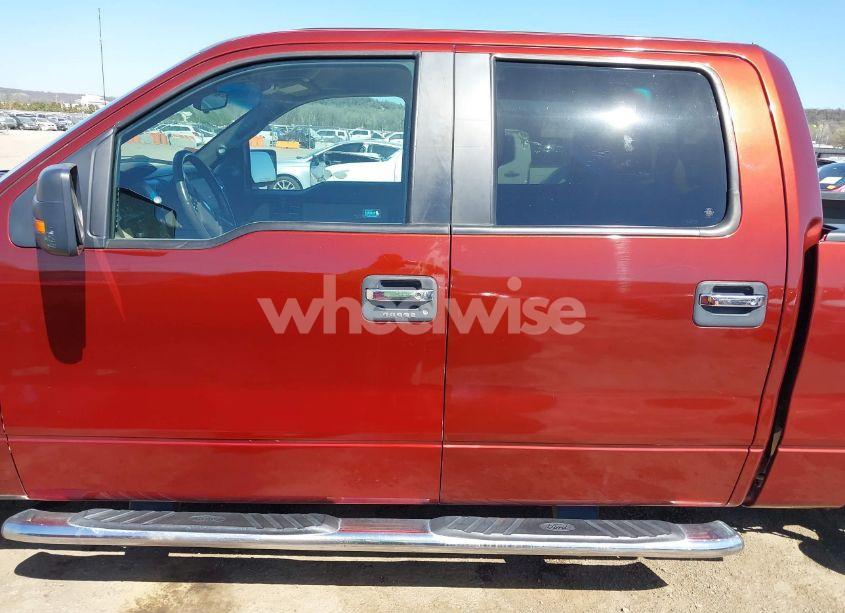 Photo 13 of 2014 Ford F-150 XLT (VIN 1FTFW1CF3EKD73995)