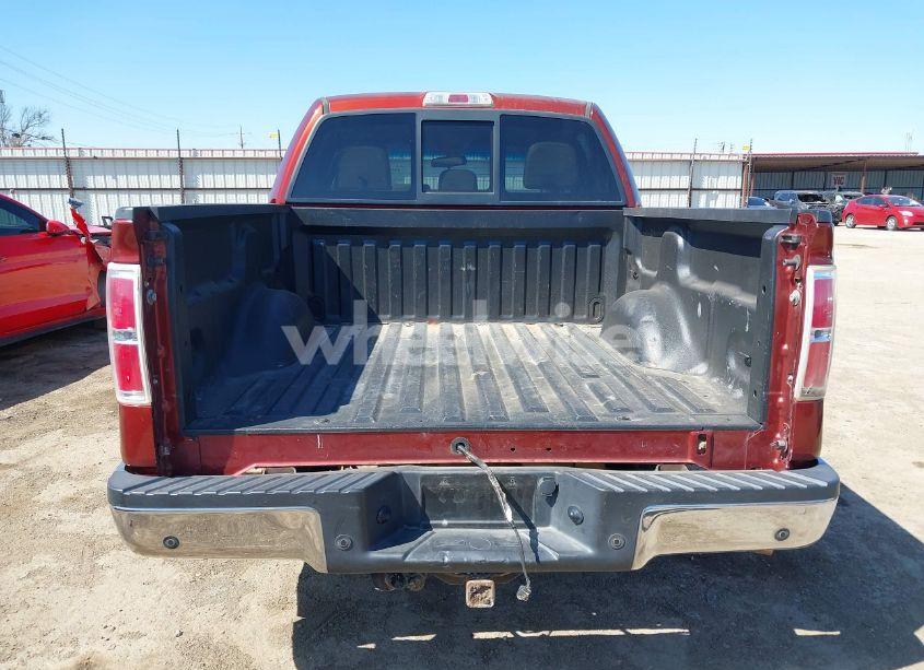 Photo 15 of 2014 Ford F-150 XLT (VIN 1FTFW1CF3EKD73995)