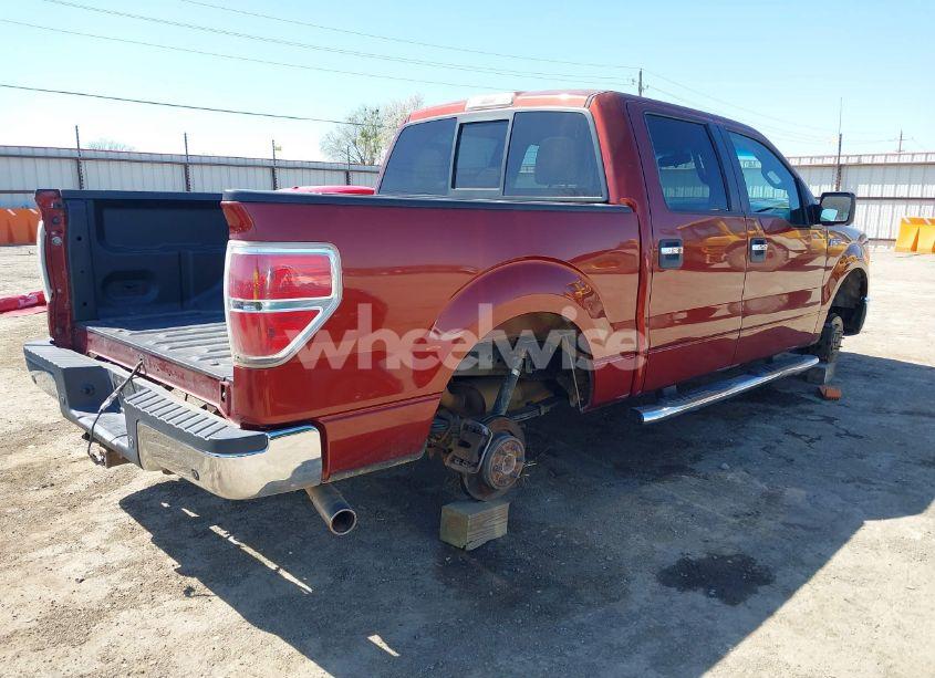 Photo 16 of 2014 Ford F-150 XLT (VIN 1FTFW1CF3EKD73995)