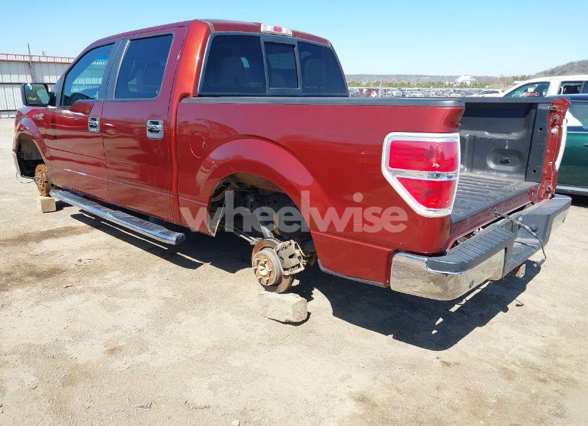 Photo 6 of 2014 Ford F-150 XLT (VIN 1FTFW1CF3EKD73995)