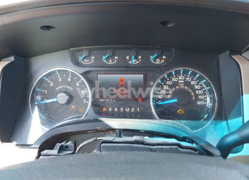 Photo 7 of 2014 Ford F-150 XLT (VIN 1FTFW1CF3EKD73995)