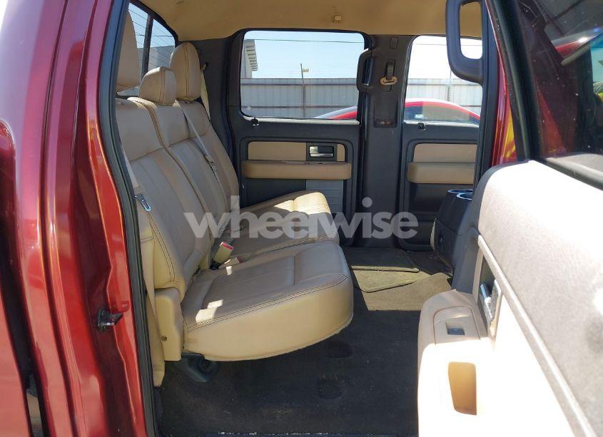 Photo 8 of 2014 Ford F-150 XLT (VIN 1FTFW1CF3EKD73995)