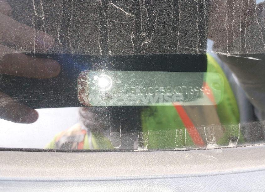 Photo 9 of 2014 Ford F-150 XLT (VIN 1FTFW1CF3EKD73995)