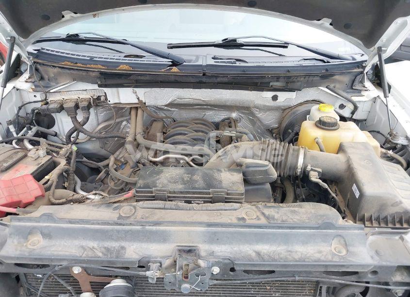 Photo 10 of 2014 Ford F-150 XLT (VIN 1FTFW1CF3EKE18935)