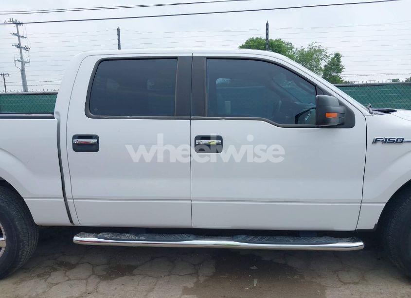 Photo 13 of 2014 Ford F-150 XLT (VIN 1FTFW1CF3EKE18935)