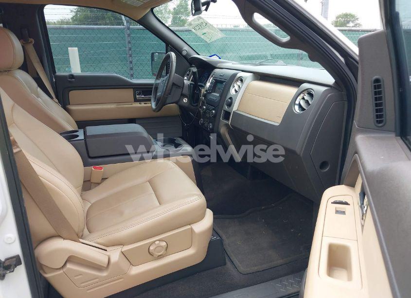 Photo 5 of 2014 Ford F-150 XLT (VIN 1FTFW1CF3EKE18935)