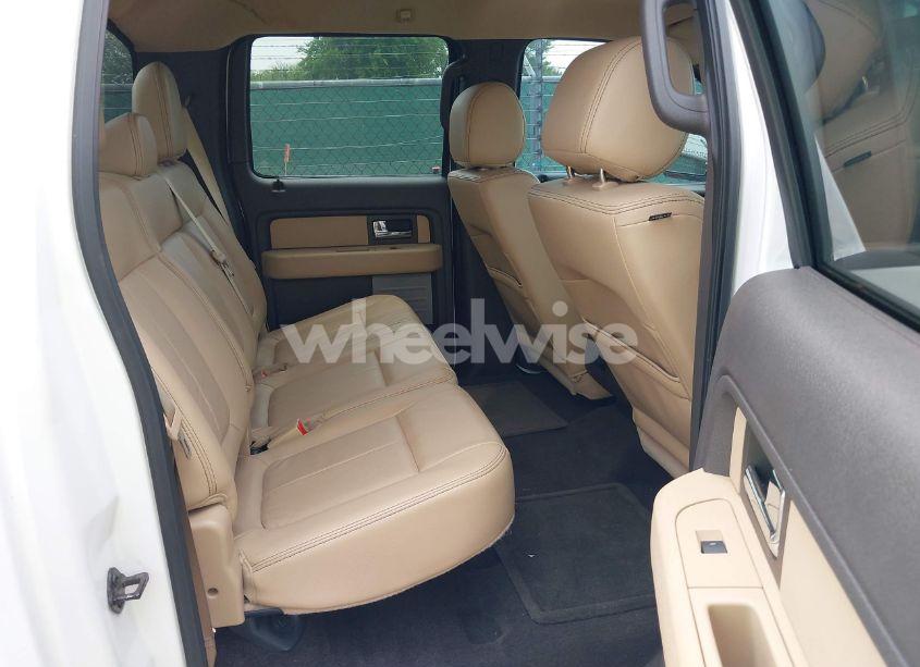 Photo 8 of 2014 Ford F-150 XLT (VIN 1FTFW1CF3EKE18935)