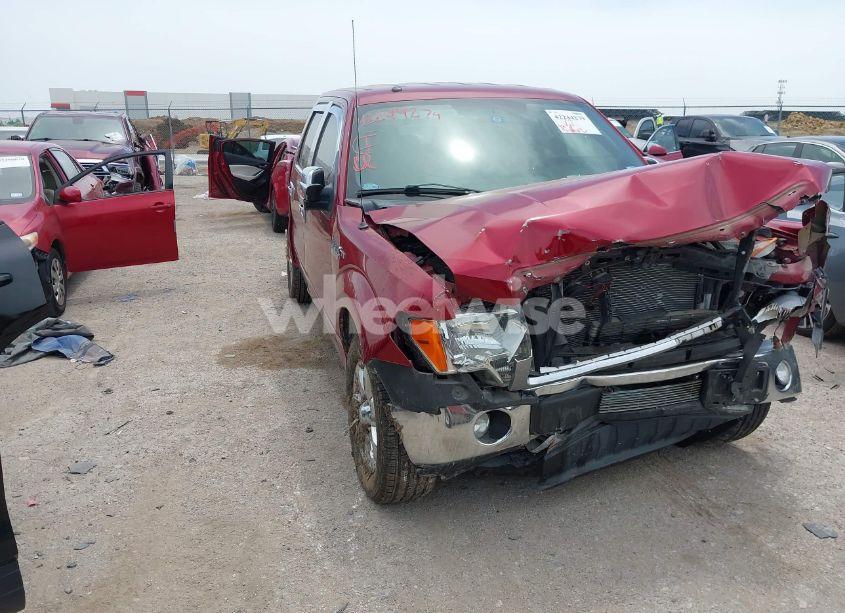 2014 Ford F-150 XLT (VIN 1FTFW1CF3EKE31359) main photo