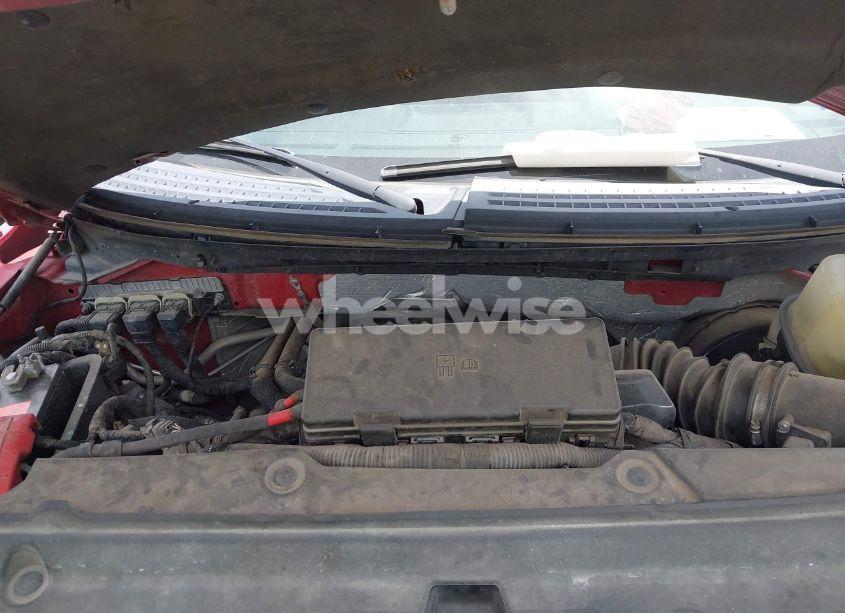 Photo 10 of 2014 Ford F-150 XLT (VIN 1FTFW1CF3EKE31359)