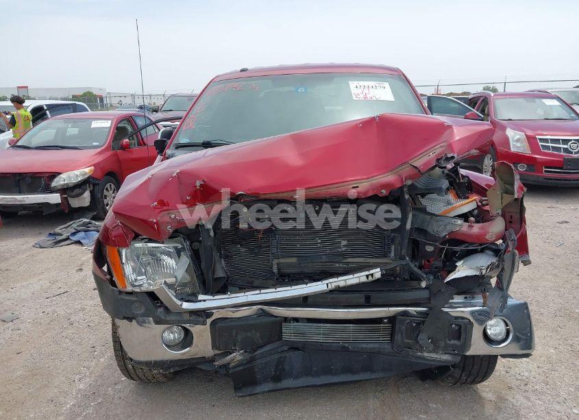 Photo 12 of 2014 Ford F-150 XLT (VIN 1FTFW1CF3EKE31359)