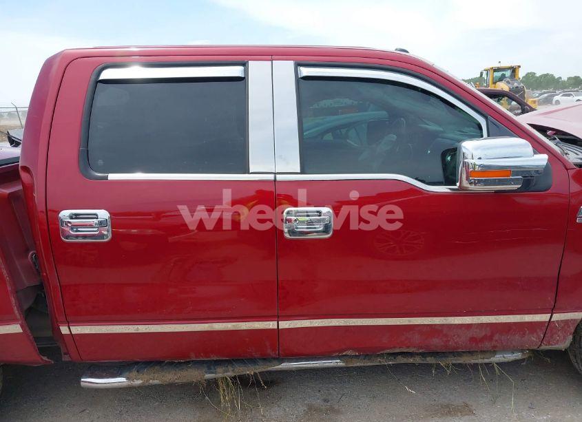 Photo 13 of 2014 Ford F-150 XLT (VIN 1FTFW1CF3EKE31359)