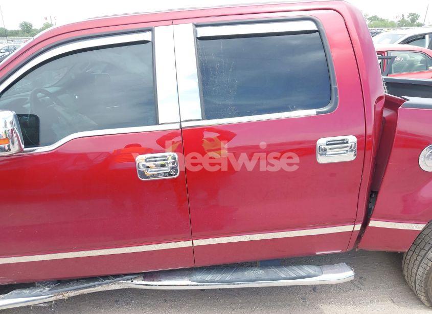 Photo 14 of 2014 Ford F-150 XLT (VIN 1FTFW1CF3EKE31359)