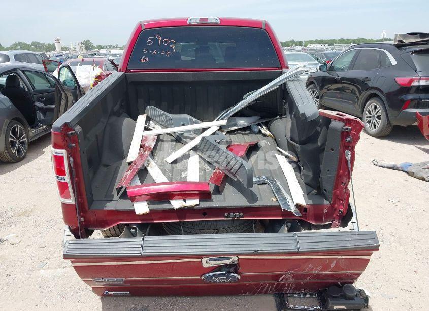 Photo 16 of 2014 Ford F-150 XLT (VIN 1FTFW1CF3EKE31359)