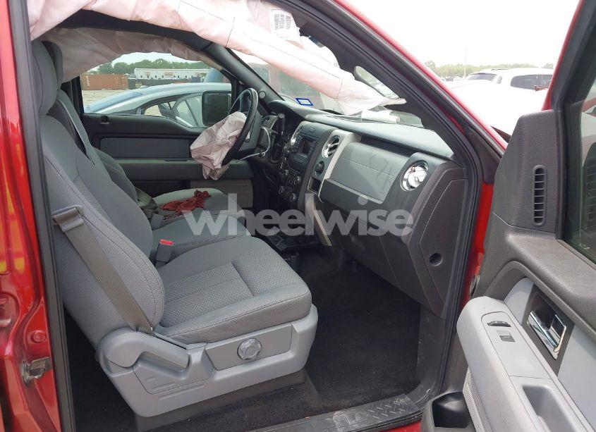 Photo 5 of 2014 Ford F-150 XLT (VIN 1FTFW1CF3EKE31359)