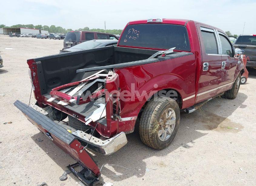 Photo 6 of 2014 Ford F-150 XLT (VIN 1FTFW1CF3EKE31359)