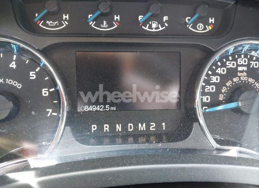 Photo 7 of 2014 Ford F-150 XLT (VIN 1FTFW1CF3EKE31359)