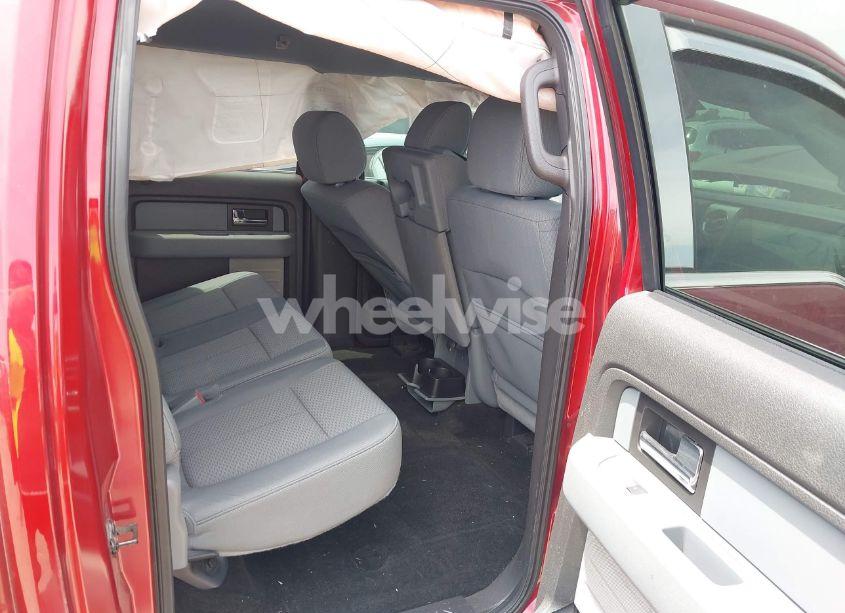 Photo 8 of 2014 Ford F-150 XLT (VIN 1FTFW1CF3EKE31359)