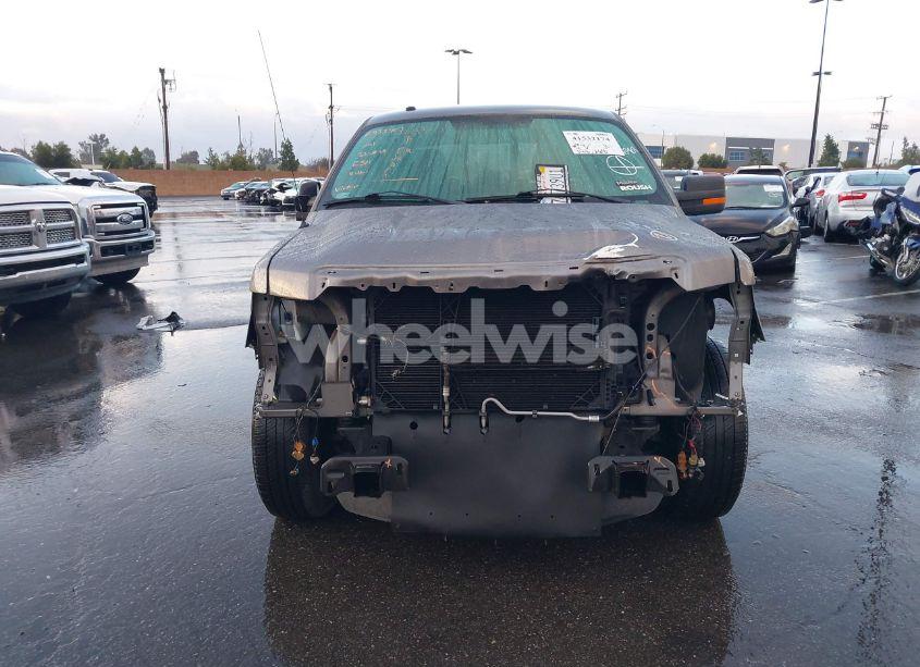 Photo 13 of 2014 Ford F-150 XLT (VIN 1FTFW1CF3EKE39820)