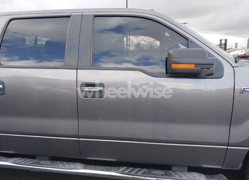 Photo 14 of 2014 Ford F-150 XLT (VIN 1FTFW1CF3EKE39820)