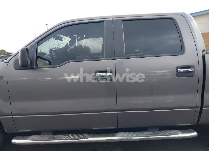 Photo 15 of 2014 Ford F-150 XLT (VIN 1FTFW1CF3EKE39820)