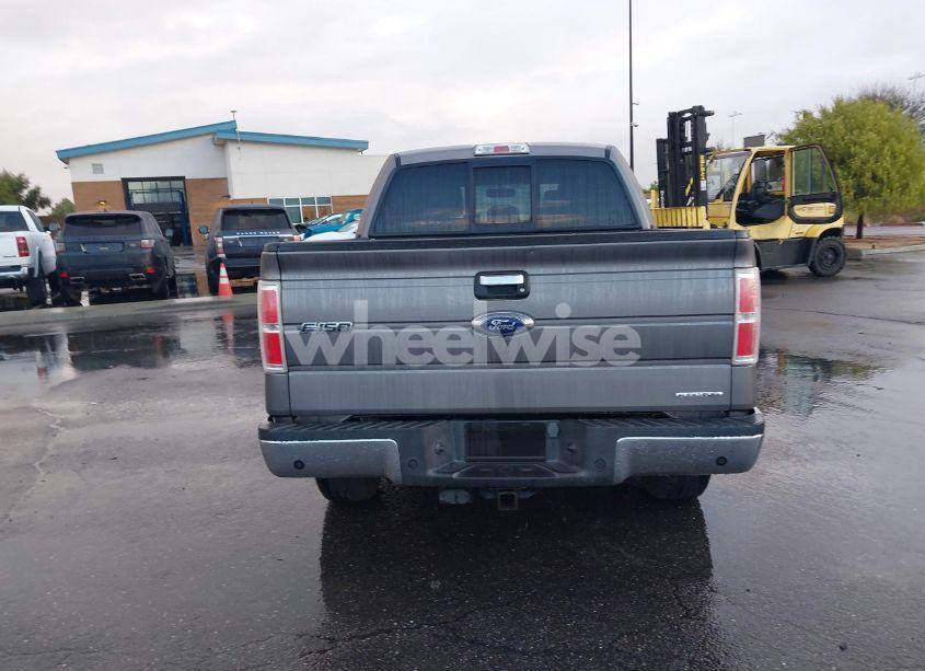 Photo 17 of 2014 Ford F-150 XLT (VIN 1FTFW1CF3EKE39820)