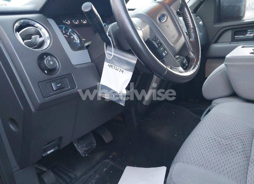 Photo 18 of 2014 Ford F-150 XLT (VIN 1FTFW1CF3EKE39820)