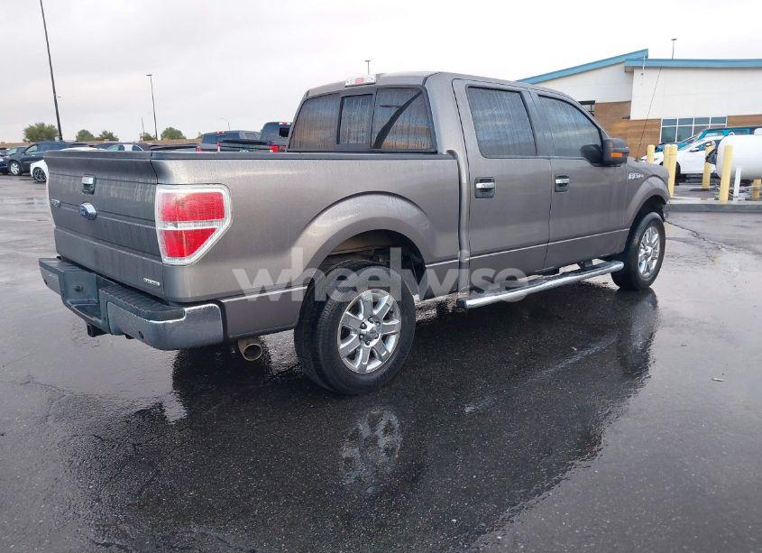 Photo 4 of 2014 Ford F-150 XLT (VIN 1FTFW1CF3EKE39820)