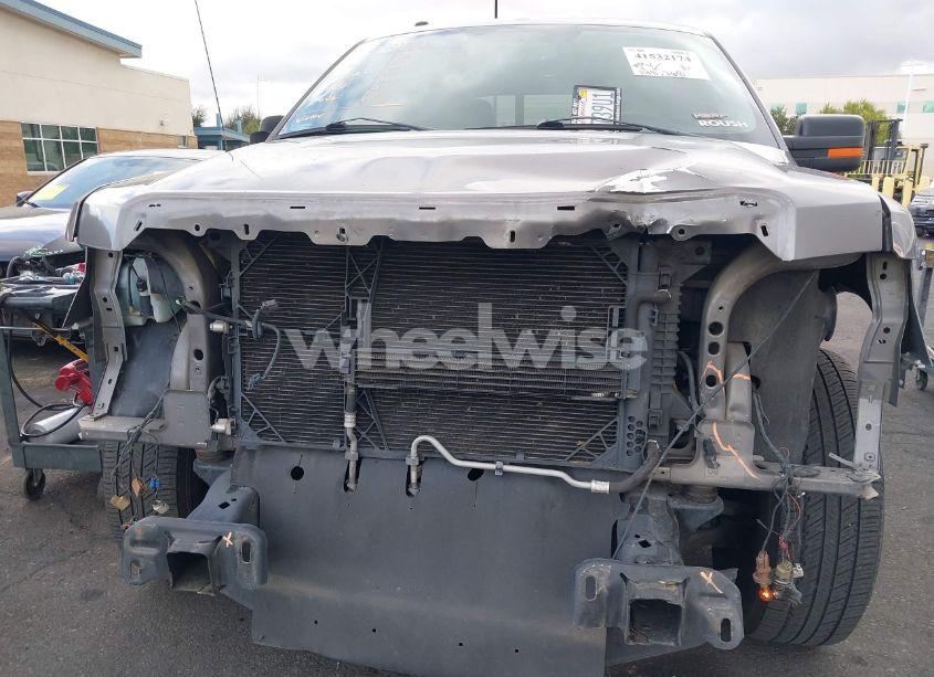 Photo 6 of 2014 Ford F-150 XLT (VIN 1FTFW1CF3EKE39820)