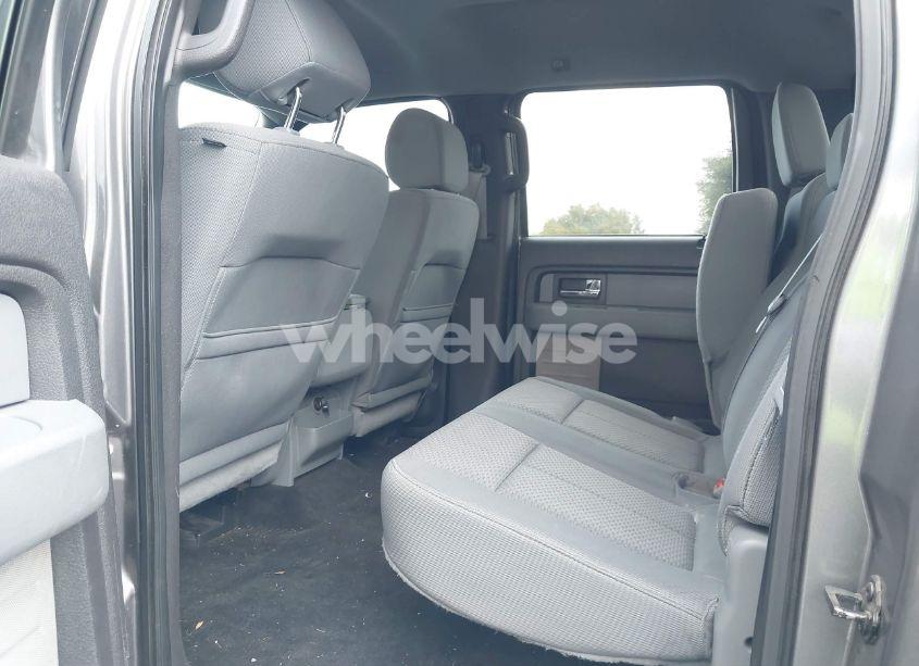 Photo 8 of 2014 Ford F-150 XLT (VIN 1FTFW1CF3EKE39820)