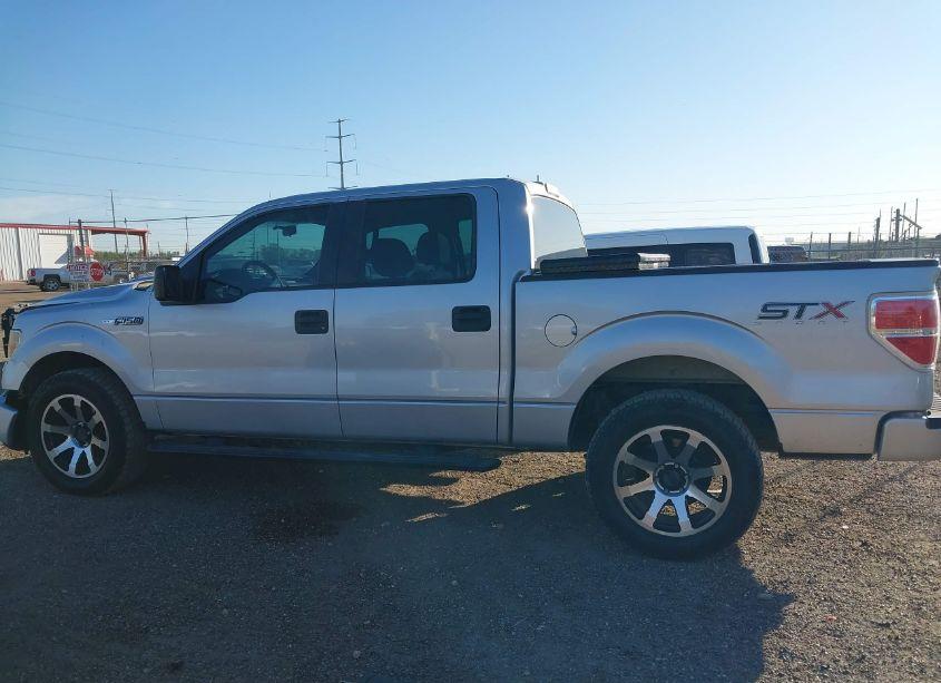 Photo 14 of 2014 Ford F-150 STX (VIN 1FTFW1CF3EKE52969)