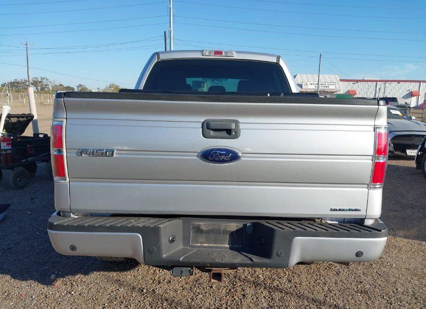 Photo 16 of 2014 Ford F-150 STX (VIN 1FTFW1CF3EKE52969)