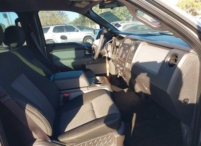 Photo 5 of 2014 Ford F-150 STX (VIN 1FTFW1CF3EKE52969)