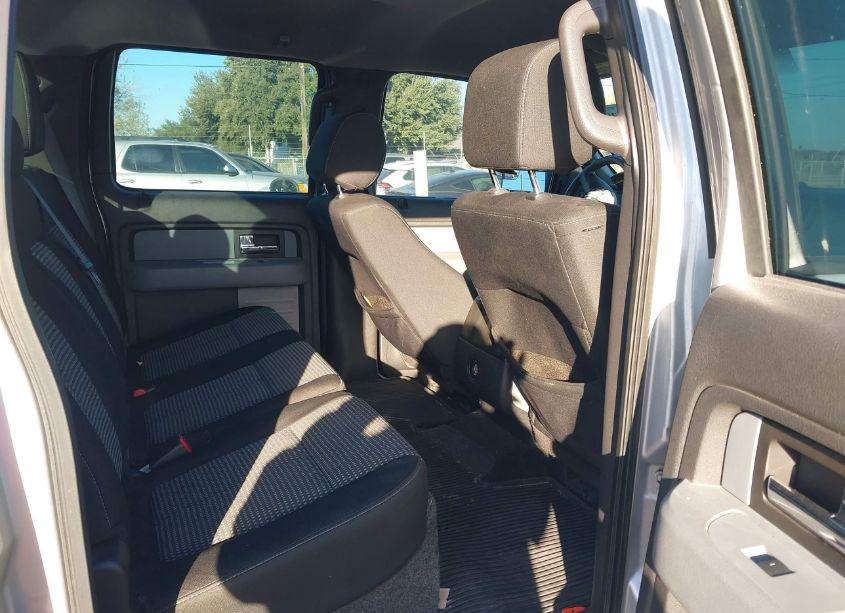 Photo 8 of 2014 Ford F-150 STX (VIN 1FTFW1CF3EKE52969)