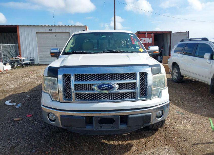 Photo 12 of 2011 Ford F-150 LARIAT (VIN 1FTFW1CF4BFB69856)