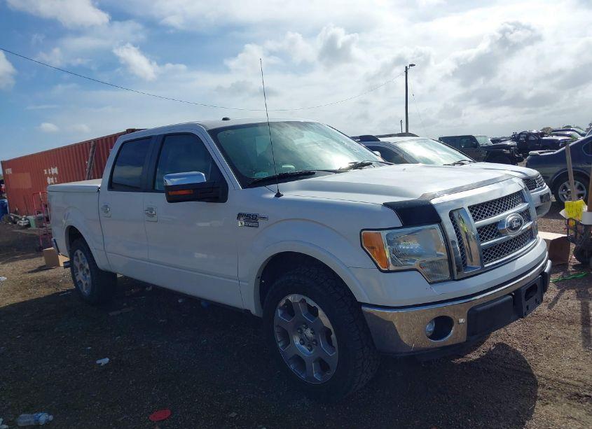 Photo 13 of 2011 Ford F-150 LARIAT (VIN 1FTFW1CF4BFB69856)