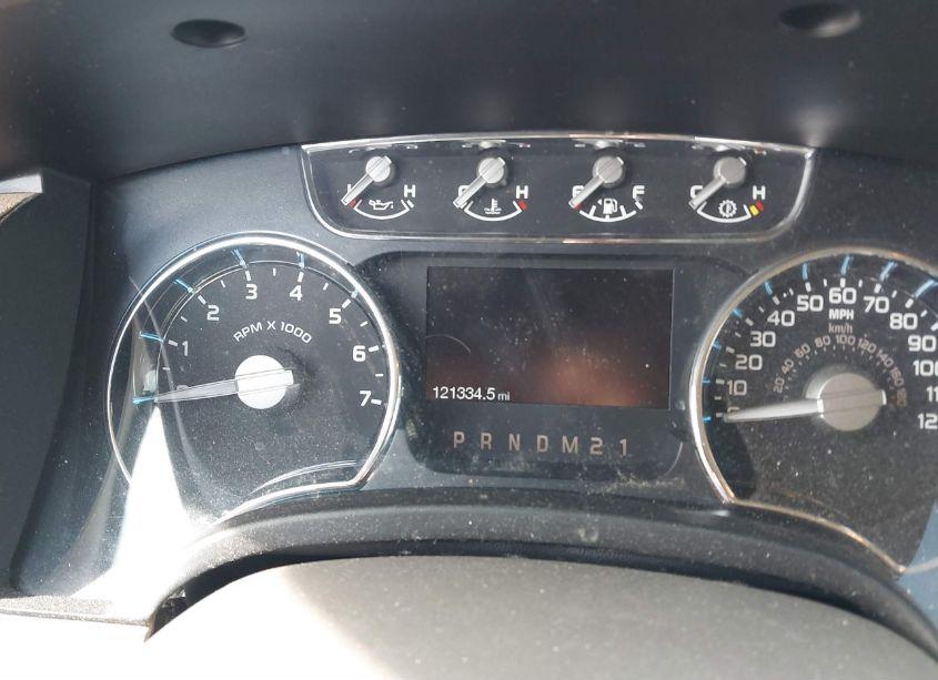 Photo 15 of 2011 Ford F-150 LARIAT (VIN 1FTFW1CF4BFB69856)