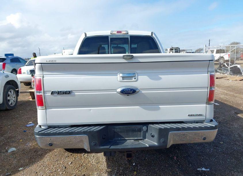 Photo 16 of 2011 Ford F-150 LARIAT (VIN 1FTFW1CF4BFB69856)