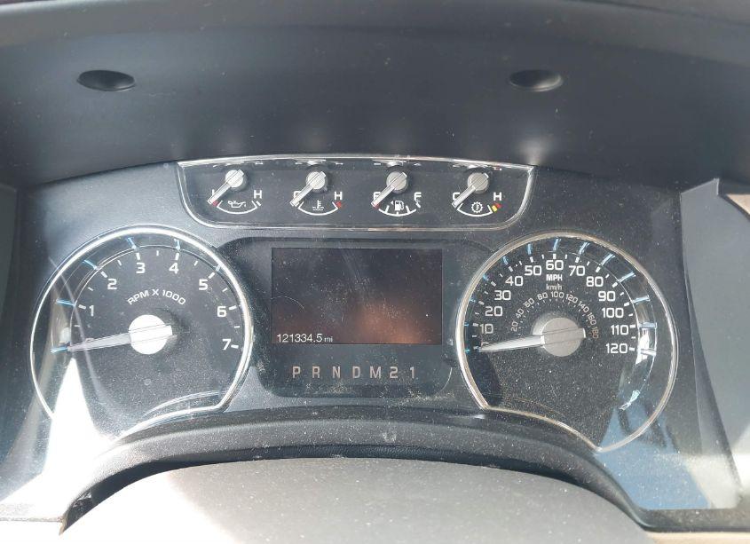 Photo 7 of 2011 Ford F-150 LARIAT (VIN 1FTFW1CF4BFB69856)