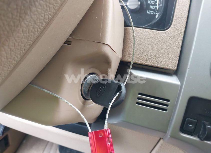 Photo 11 of 2011 Ford F-150 KING RANCH (VIN 1FTFW1CF4BKD43450)