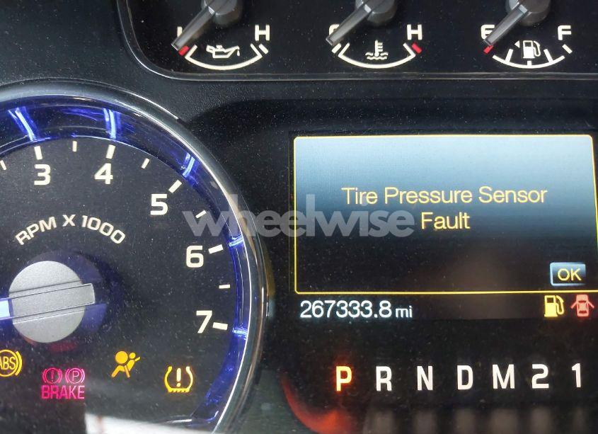 Photo 15 of 2011 Ford F-150 KING RANCH (VIN 1FTFW1CF4BKD43450)