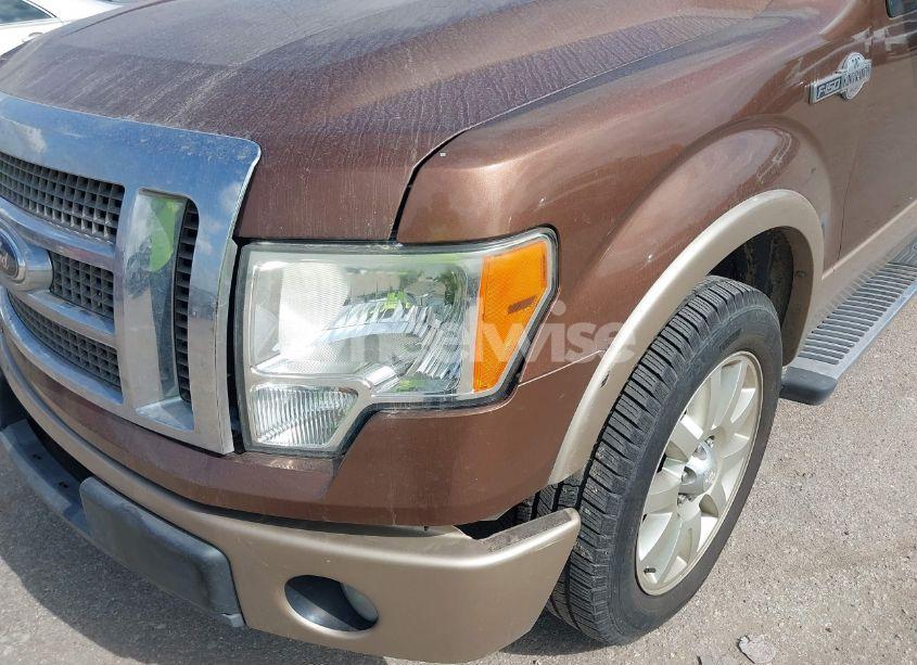 Photo 17 of 2011 Ford F-150 KING RANCH (VIN 1FTFW1CF4BKD43450)