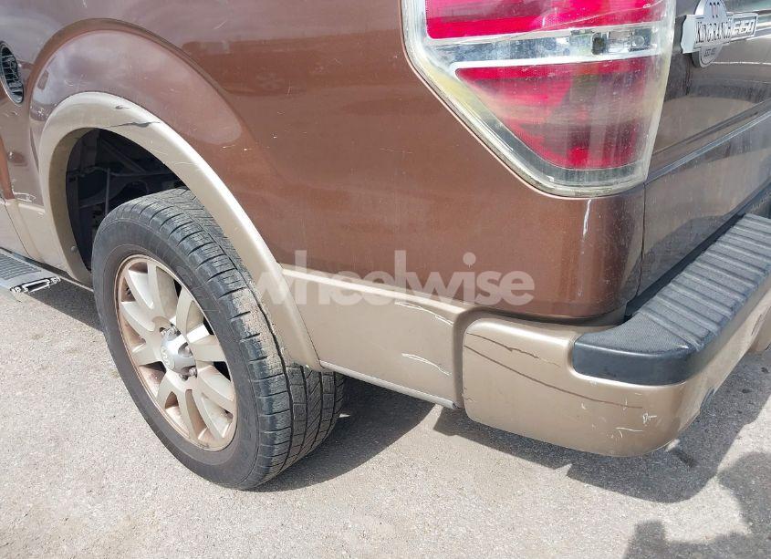 Photo 18 of 2011 Ford F-150 KING RANCH (VIN 1FTFW1CF4BKD43450)